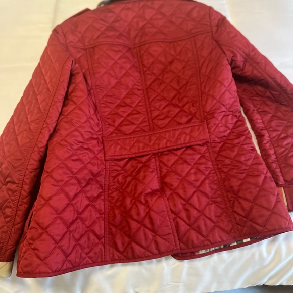Xs Burberry jacket, worn a handful of times. No tears no flaws! - Picture 3 of 5